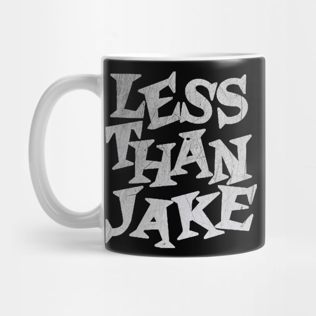 Less Than Jake Vintage by lineway